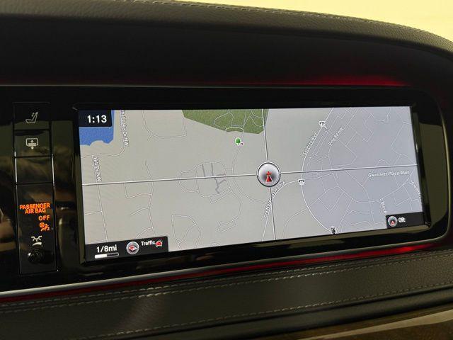 used 2016 Mercedes-Benz S-Class car, priced at $27,800