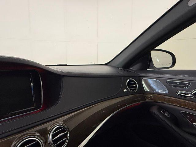 used 2016 Mercedes-Benz S-Class car, priced at $27,800