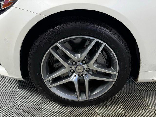 used 2016 Mercedes-Benz S-Class car, priced at $27,800