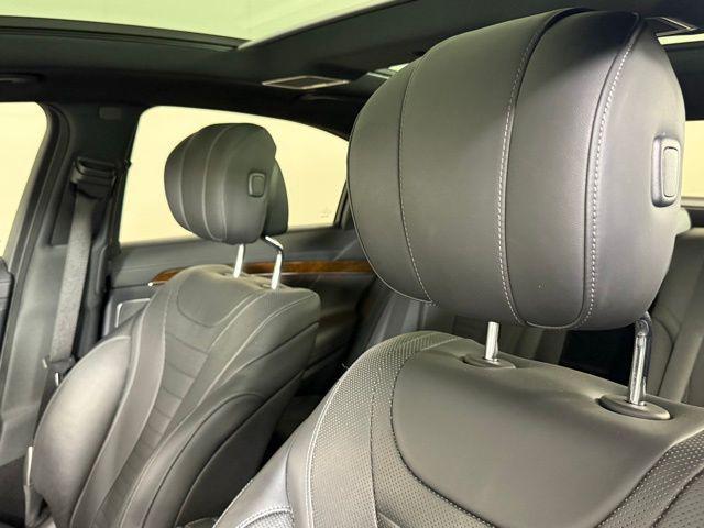used 2016 Mercedes-Benz S-Class car, priced at $27,800