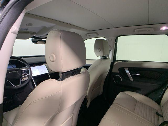 used 2025 Land Rover Discovery Sport car, priced at $42,900