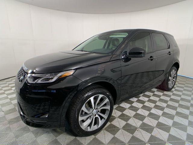 used 2025 Land Rover Discovery Sport car, priced at $42,900