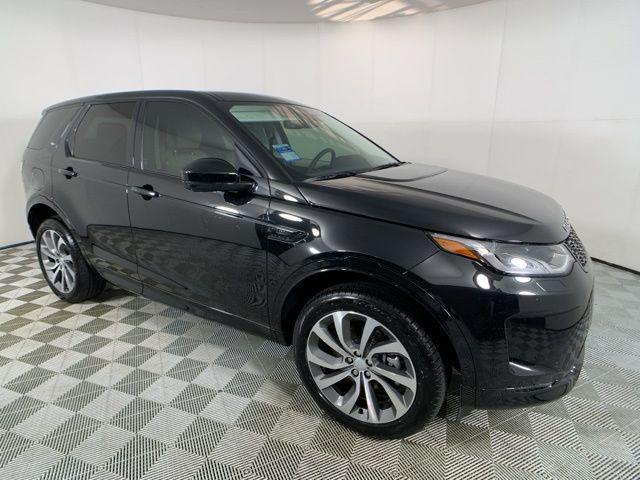 used 2025 Land Rover Discovery Sport car, priced at $42,900