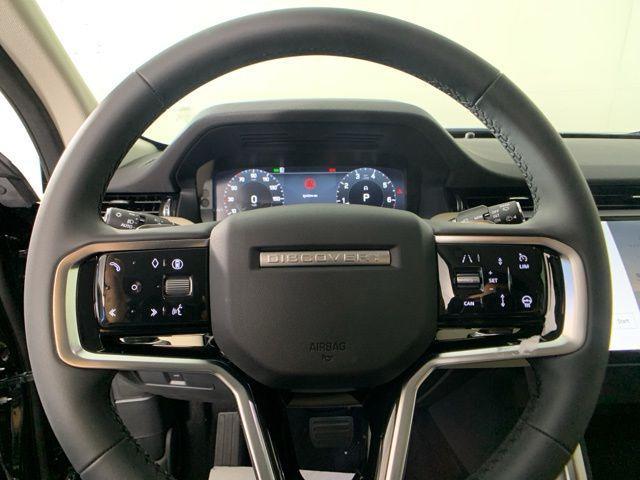 used 2025 Land Rover Discovery Sport car, priced at $42,900