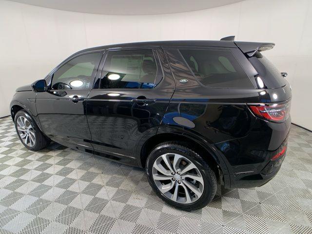 used 2025 Land Rover Discovery Sport car, priced at $42,900