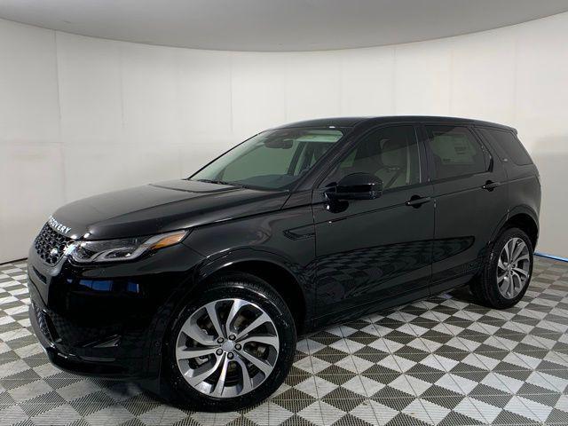 used 2025 Land Rover Discovery Sport car, priced at $42,900