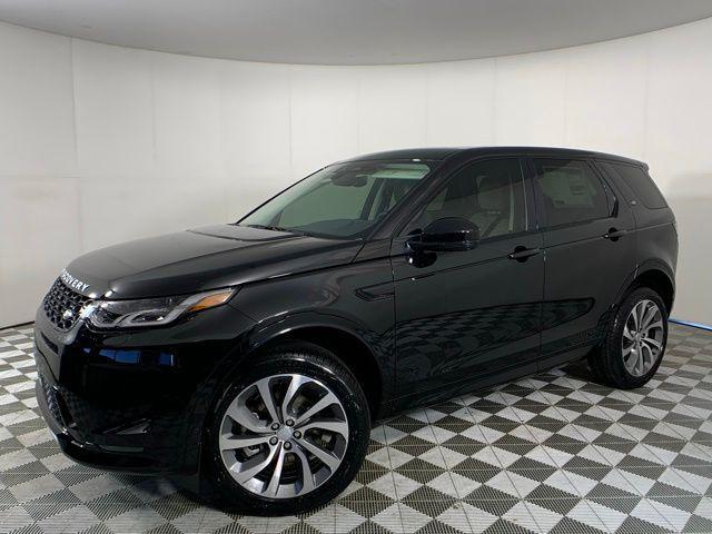 used 2025 Land Rover Discovery Sport car, priced at $42,900