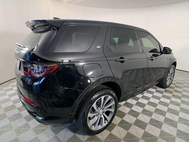 used 2025 Land Rover Discovery Sport car, priced at $42,900