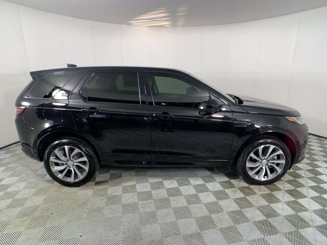 used 2025 Land Rover Discovery Sport car, priced at $42,900