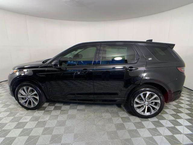 used 2025 Land Rover Discovery Sport car, priced at $42,900