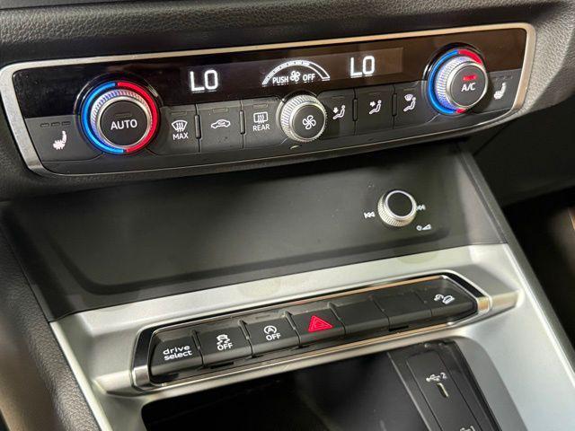 used 2020 Audi Q3 car, priced at $15,500
