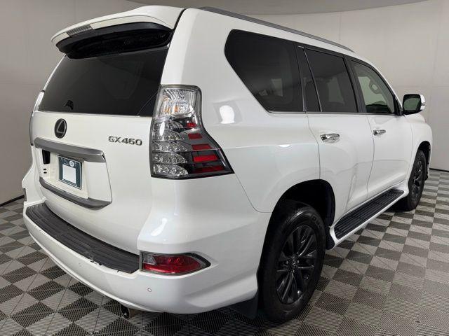 used 2020 Lexus GX 460 car, priced at $37,300