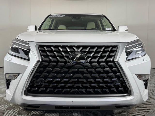 used 2020 Lexus GX 460 car, priced at $37,300