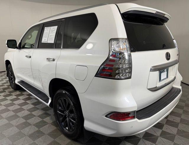 used 2020 Lexus GX 460 car, priced at $37,300