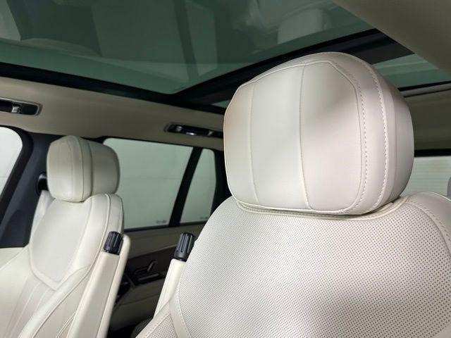 new 2025 Land Rover Range Rover car, priced at $139,795