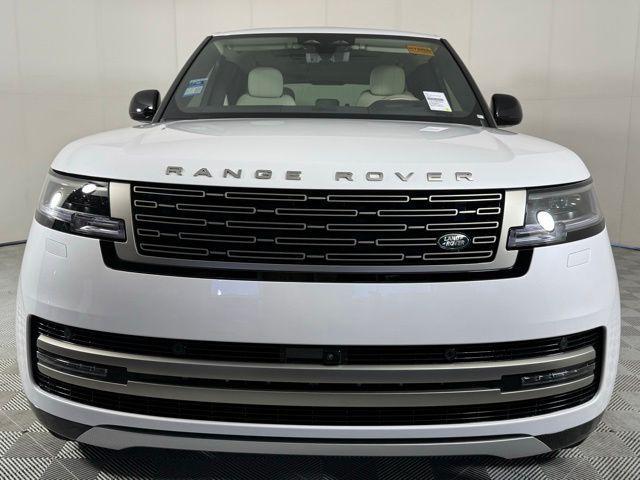 new 2025 Land Rover Range Rover car, priced at $139,795