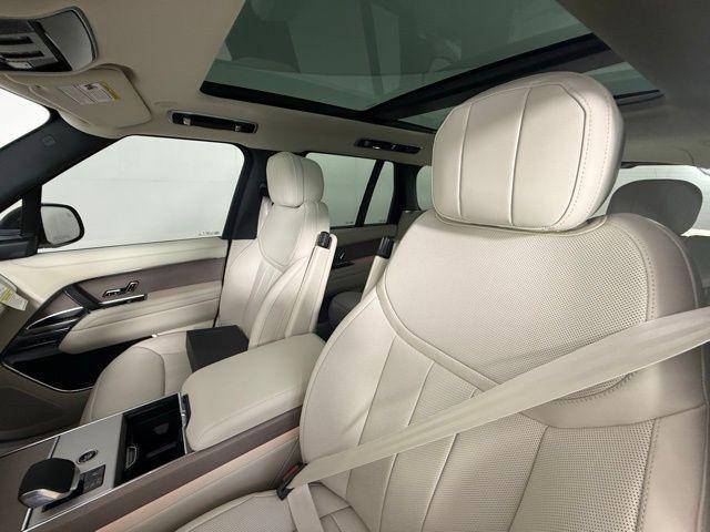 new 2025 Land Rover Range Rover car, priced at $139,795