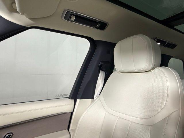 new 2025 Land Rover Range Rover car, priced at $139,795