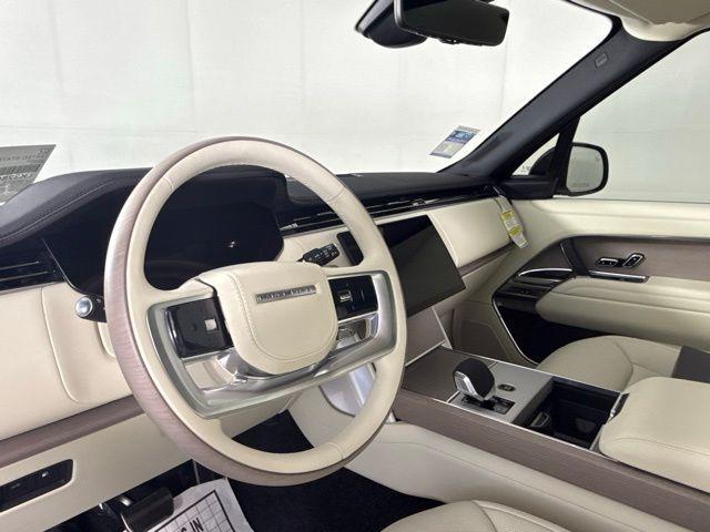new 2025 Land Rover Range Rover car, priced at $139,795