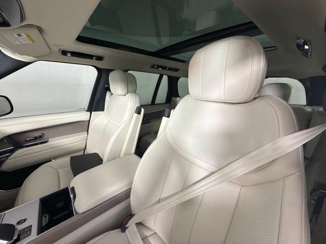 new 2025 Land Rover Range Rover car, priced at $139,795