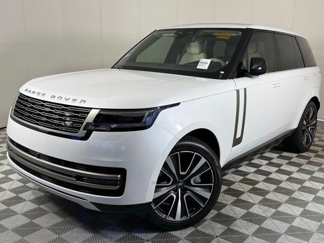 new 2025 Land Rover Range Rover car, priced at $139,795