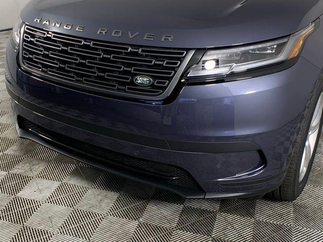 used 2025 Land Rover Range Rover Velar car, priced at $56,999