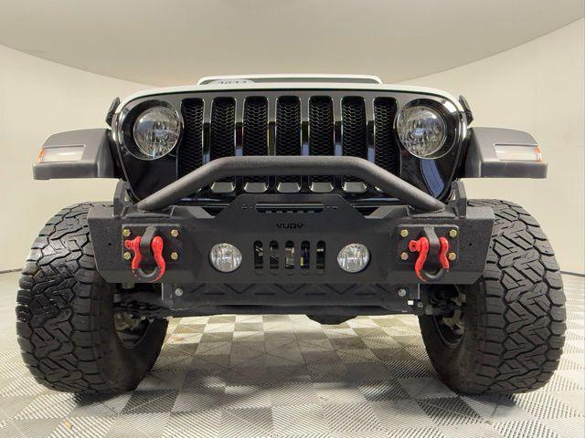 used 2023 Jeep Wrangler car, priced at $35,900