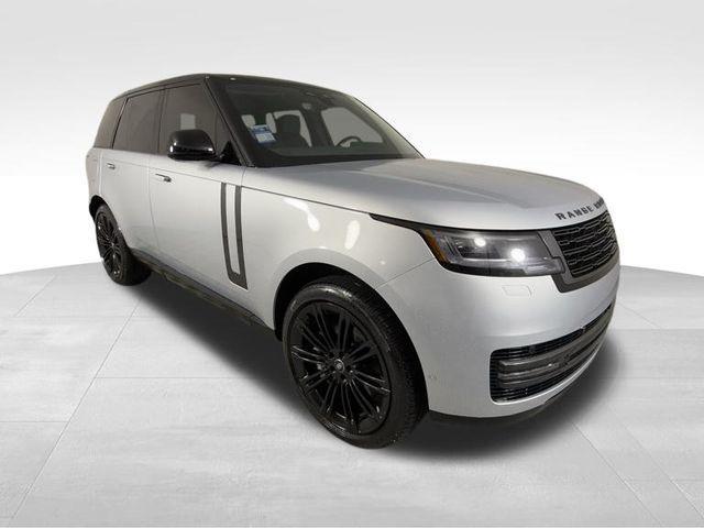 new 2025 Land Rover Range Rover car, priced at $144,030