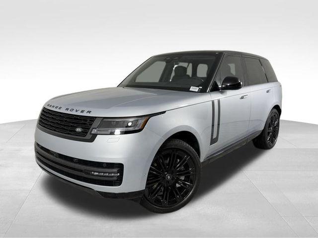 new 2025 Land Rover Range Rover car, priced at $144,030