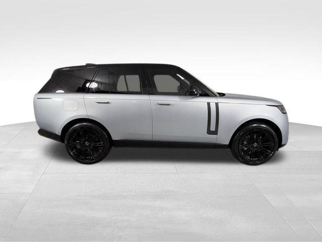 new 2025 Land Rover Range Rover car, priced at $144,030