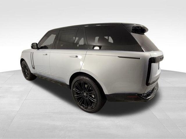 new 2025 Land Rover Range Rover car, priced at $144,030