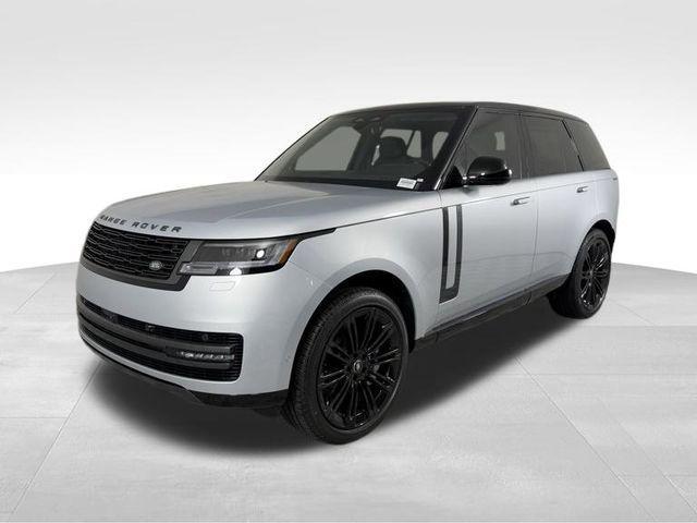 new 2025 Land Rover Range Rover car, priced at $144,030