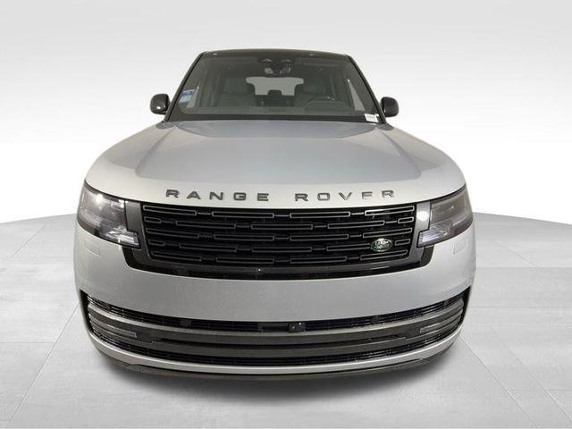 new 2025 Land Rover Range Rover car, priced at $144,030