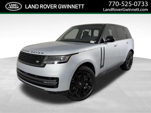 new 2025 Land Rover Range Rover car, priced at $144,030