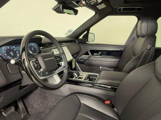 new 2025 Land Rover Range Rover car, priced at $144,030