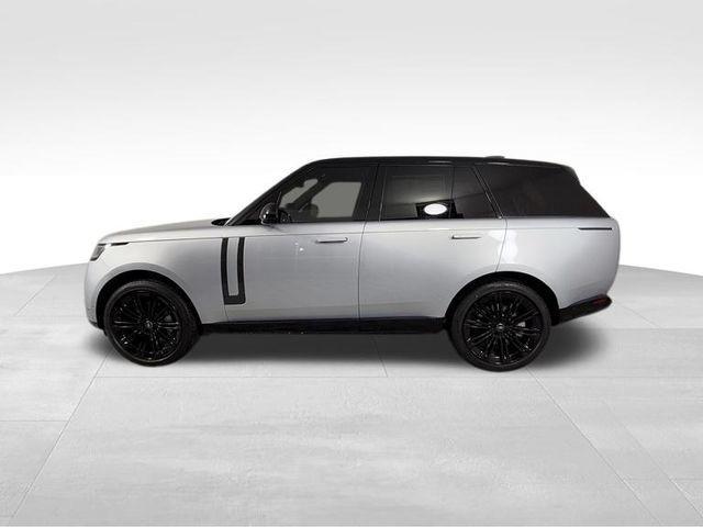 new 2025 Land Rover Range Rover car, priced at $144,030