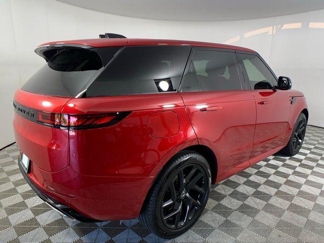 new 2024 Land Rover Range Rover Sport car, priced at $107,160