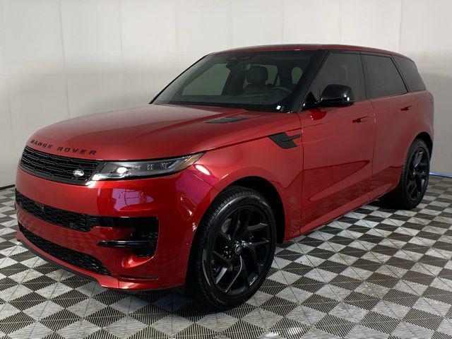 new 2024 Land Rover Range Rover Sport car, priced at $107,160