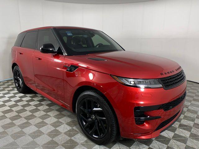 new 2024 Land Rover Range Rover Sport car, priced at $107,160