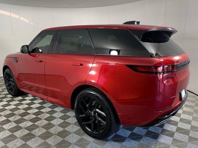 new 2024 Land Rover Range Rover Sport car, priced at $107,160