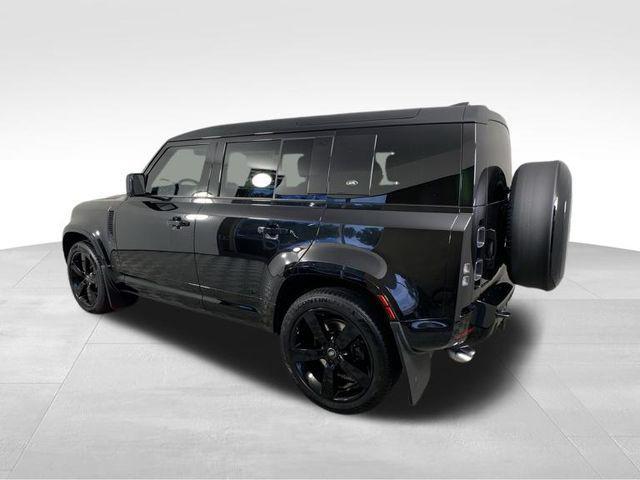 new 2024 Land Rover Defender car, priced at $117,503