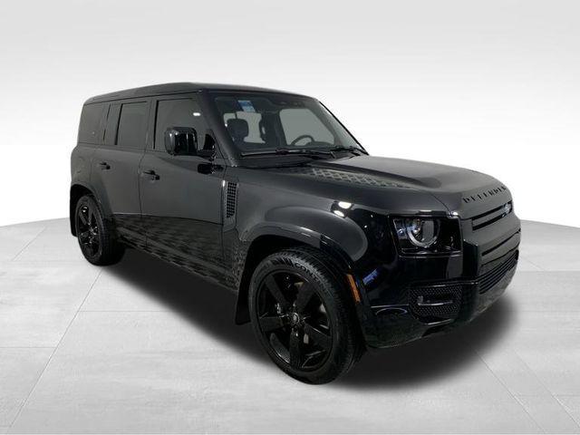 new 2024 Land Rover Defender car, priced at $117,503