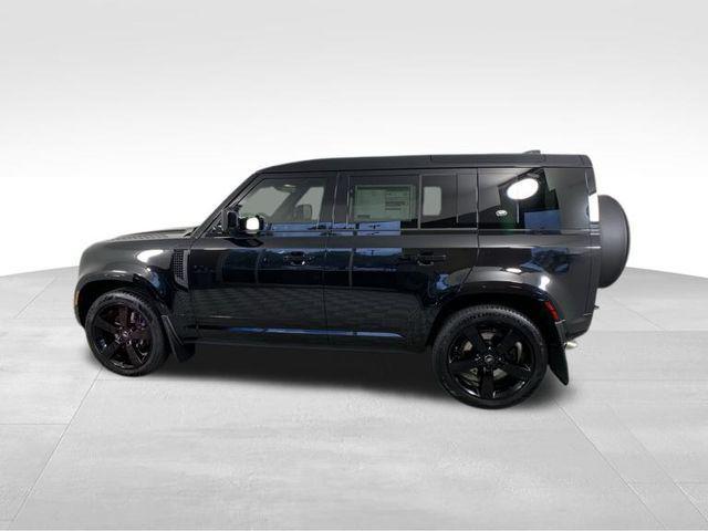 new 2024 Land Rover Defender car, priced at $117,503