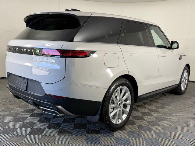 new 2025 Land Rover Range Rover Sport car