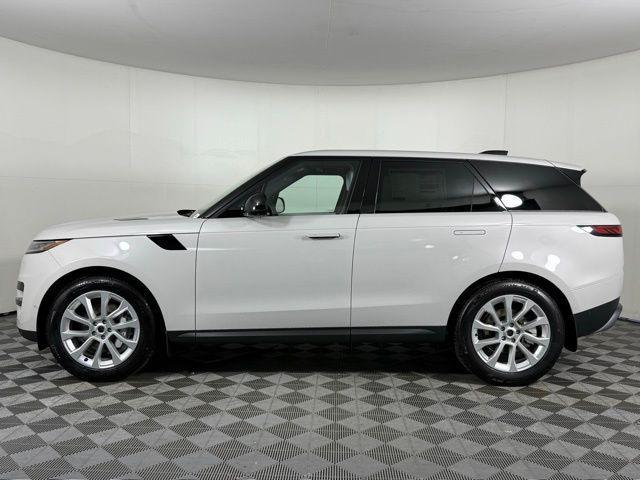 new 2025 Land Rover Range Rover Sport car