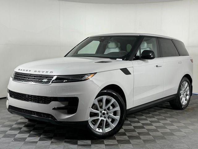 new 2025 Land Rover Range Rover Sport car