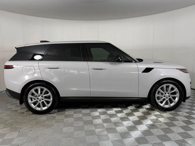new 2025 Land Rover Range Rover Sport car, priced at $83,955