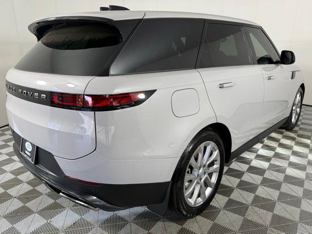new 2025 Land Rover Range Rover Sport car, priced at $83,955