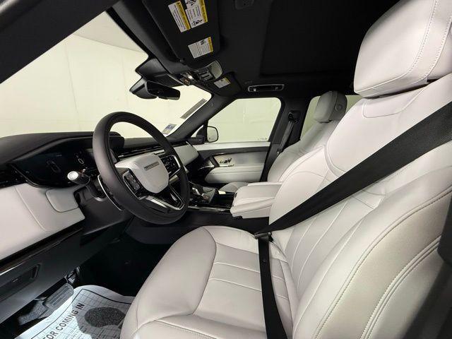 new 2025 Land Rover Range Rover Sport car, priced at $83,955