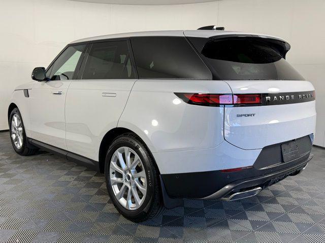 new 2025 Land Rover Range Rover Sport car